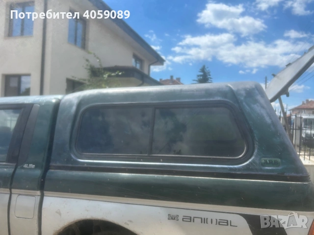 Хадртоп за Мицубиши л200, снимка 2 - Автомобили и джипове - 54840866