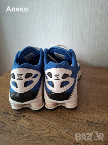 , Nike Shox маратонки 45 номер. , снимка 8 - Маратонки - 55258971