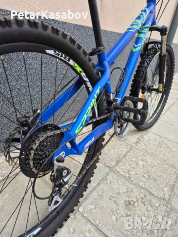 Планински Велосипед SPRINT PRIMUS 26", снимка 2 - Велосипеди - 54545893