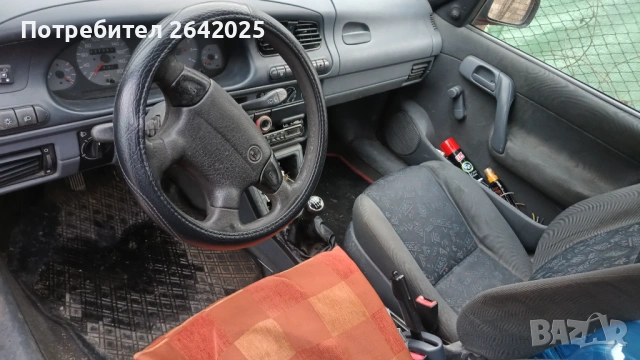 SKODA FELICIA MULTI POINT INJECTION , снимка 4 - Автомобили и джипове - 54786341