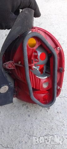 Ляв стоп за Renault Modus, снимка 3 - Части - 54934006