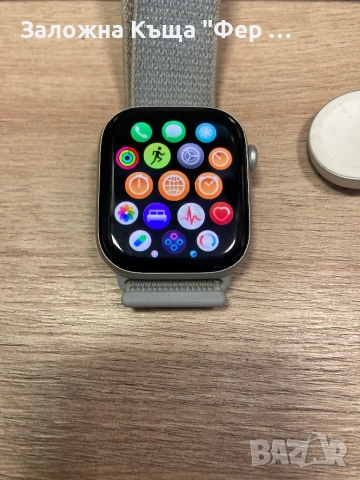 Apple Watch 10gen 46mm, снимка 3 - Смарт часовници - 54816869