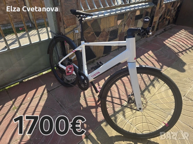 Canyon Pathlite:ONfly 7.