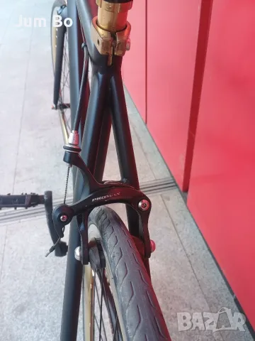 Фикси Fixie single speed, снимка 7 - Велосипеди - 55342132