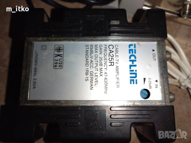 Hirschmann CKR 5041, снимка 9 - Приемници и антени - 54029539