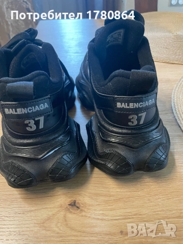 Balenciaga дамски , снимка 2 - Маратонки - 54352691