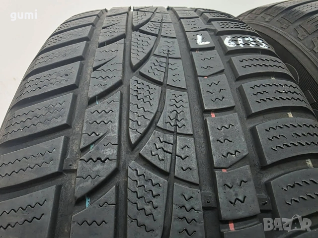 2бр зимни гуми 205/60/16 HANKOOK L06193 , снимка 2 - Гуми и джанти - 55229517