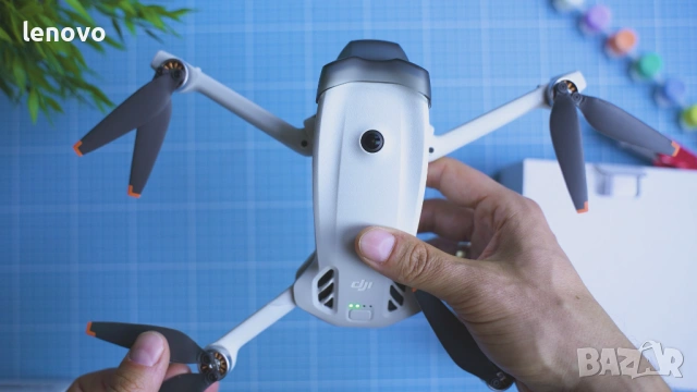 DJI Lito 1 с 2 батерии, снимка 5 - Камери - 54463600