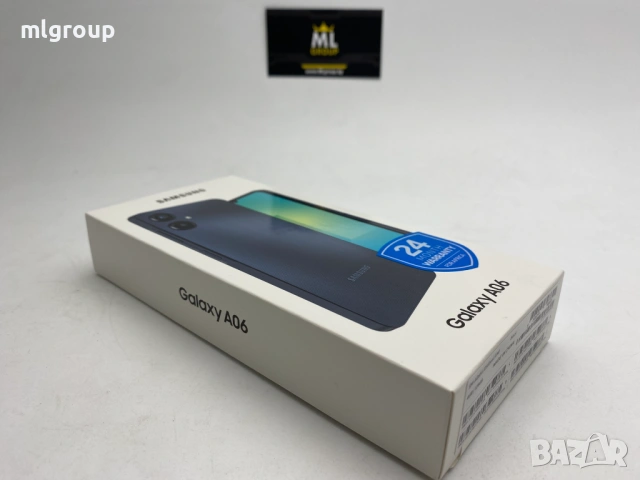 #MLgroup предлага:   #Samsung Galaxy A06 64GB / 4GB RAM Dual-SIM, нов, снимка 5 - Samsung - 54136805