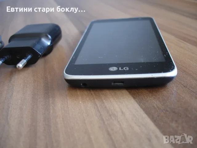 LG K4 (версия K120E) – компактен смартфон, телефон, снимка 8 - LG - 55583137