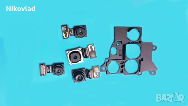 Части Xiaomi Redmi 9 (M2004J19G, M2004J19C), снимка 12 - Резервни части за телефони - 36954187