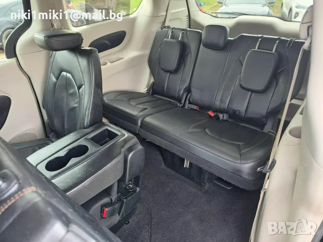 2017 Chrysler Pacifica 3,6 pentastar, снимка 14 - Автомобили и джипове - 55019348