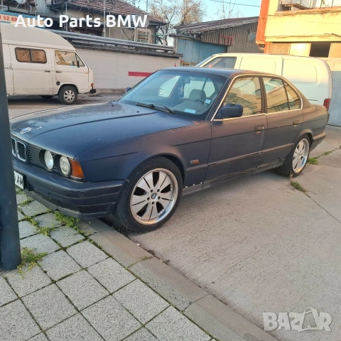 Джанти BMW 18 цола БМВ Джанти 18 , снимка 4 - Гуми и джанти - 54336578