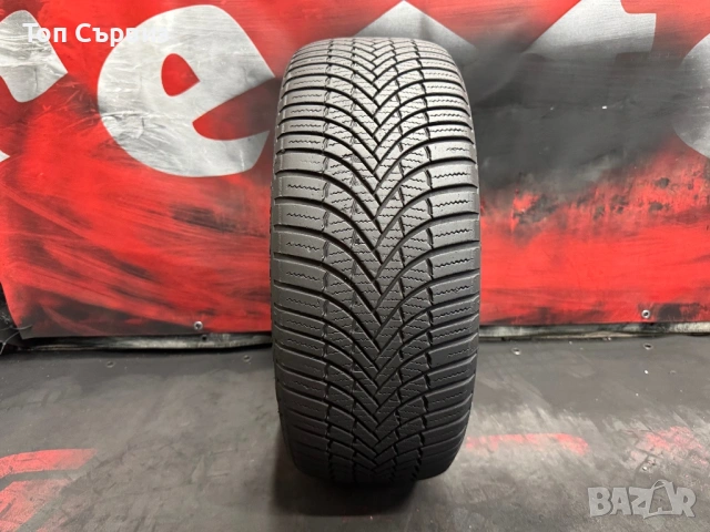 205 55 16, Всесезонна гума, Firestone MultiSeason, 1 брой, снимка 2 - Гуми и джанти - 54801028