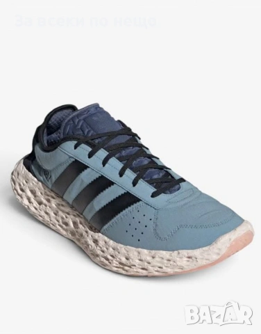 ADIDAS Zponge Shoes Navy Мъжки Маратонки👟Мъжки Спортни Обувки Код P2636, снимка 6 - Маратонки - 54936447
