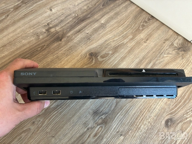 Play Station 3 Wolf HEN 4.91 500GB, снимка 2 - PlayStation конзоли - 54601404