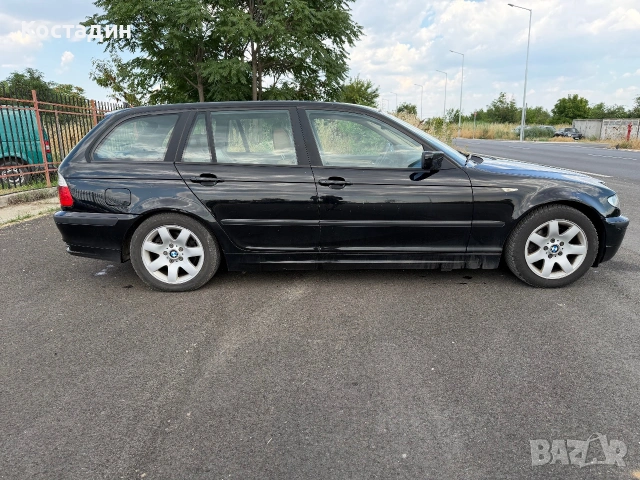 BMW 320 2.0d 150к.с. Клима / Кожа, снимка 2 - Автомобили и джипове - 55250512