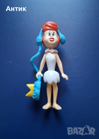 Стара Играчка Kinder , снимка 5 - Колекции - 55143402