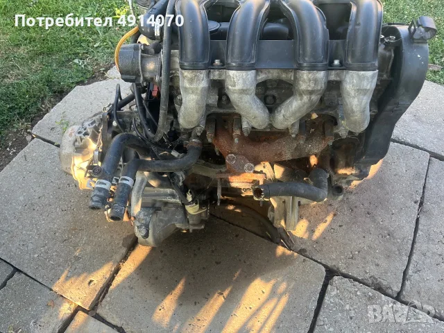 Части за пежо 206 дизел 1.9, снимка 3 - Части - 55606923