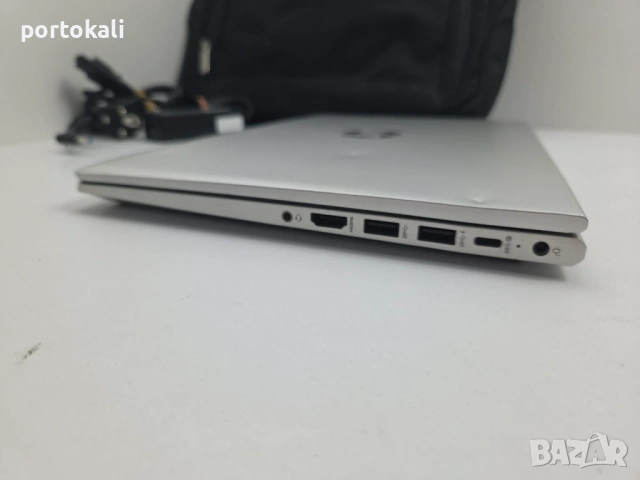 +Гаранция! Лаптоп hp 440 G8 Intel Core i5 1135G7 / 16GB RAM / 256GB SSD + чанта, снимка 13 - Лаптопи за работа - 54447152