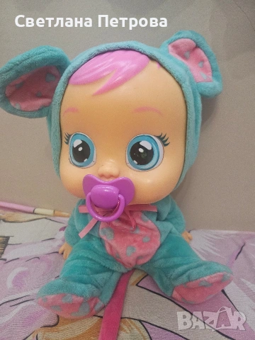 Cray baby, плачещо бебе