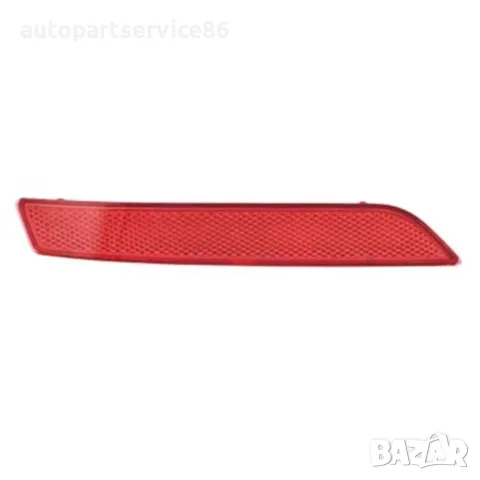 Десен рефлектор на задна броня страна на водача за Peugeot 508 2.0 HDi (2012) 9687551680