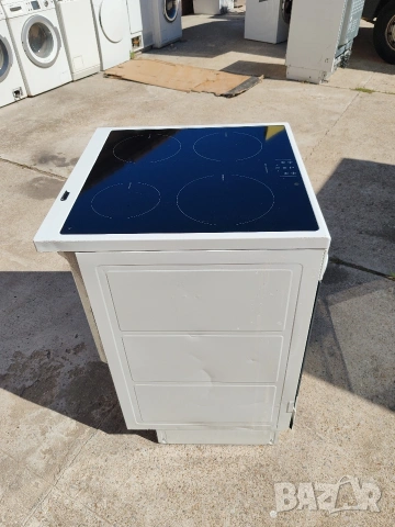 Като нова свободно стояща печка с индукционни котлони Voss Electrolux с 2 години гаранция! , снимка 9 - Печки, фурни - 55289750