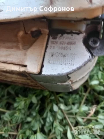 stihl ms 200T husqvarna кастрачка щил хускварна , снимка 9 - Градинска техника - 55598812