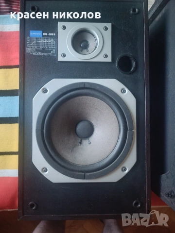 Тонколони "Pioneer CS 353, снимка 3 - Тонколони - 55038585