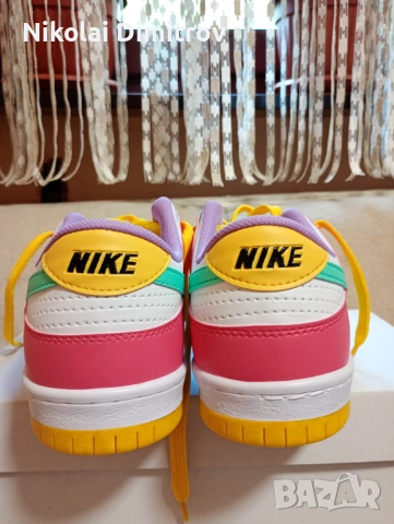 NIK SB DUNK LOW PRO, снимка 6 - Маратонки - 54619955