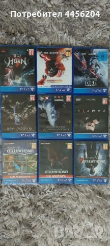 Игри за PS4, снимка 12 - Игри за PlayStation - 53584027