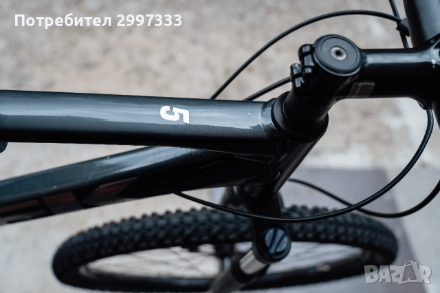 Trek Marlin 5 (2022) XL 29" - Внос от Германия + ПОДАРЪК, снимка 13 - Велосипеди - 54636305