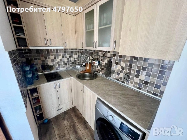 Обзаведен мезонет с гледка море в Свети Влас – 130 кв.м, снимка 5 - Апартаменти - 54680959