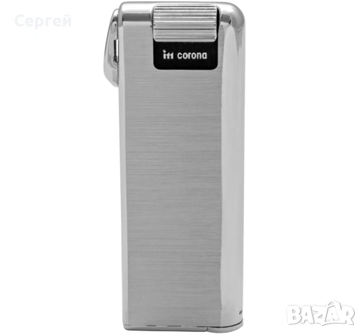 Японска запалка за лула IM Corona Pipemaster 33-3114 нова, неизползвана