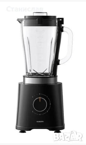 Блендер Xiaomi - 1.75 l, 600W, черен