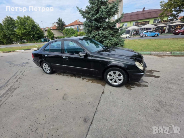 Mercedes-Benz E 270 CDI Avantgarde-Clima-navi!, снимка 13 - Автомобили и джипове - 55148893