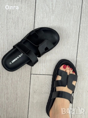 Обувка 36-36,5, снимка 3 - Джапанки - 54162606