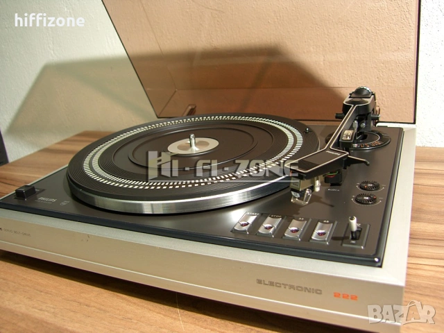 Грамофон Philips 222, снимка 10 - Грамофони - 54749165