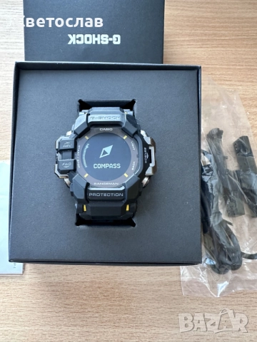 Часовник Casio G-Shock GPR-H1000-1ER Solar, снимка 4 - Мъжки - 55541120