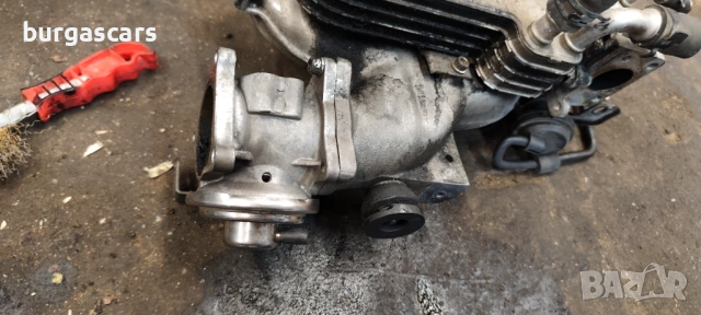 EGR VW Golf 5 1.9-105к.с. BKC, снимка 2 - Части - 54439148