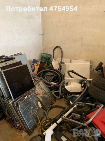 Части и оборудване за електроуреди втора употреба на марките Bosch ,Siemens,AEG,Мiele и др.