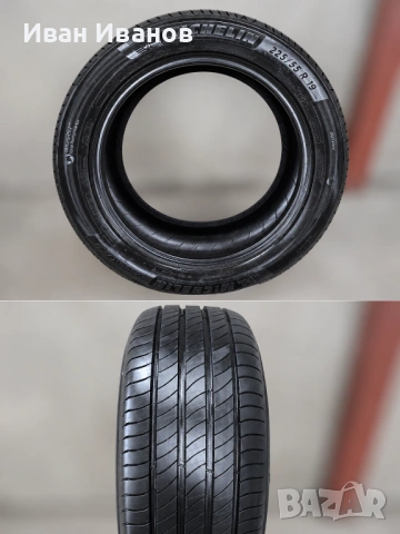 Нови Гуми - Michelin E Primacy , 225/55/19, ДОТ 2025, снимка 2 - Гуми и джанти - 54853449