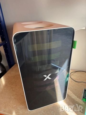 Пречиствател за въздух xTool SafetyPro™ AP2 - 3D принтери, лазерни гравьори 6-степ филтрация миризми