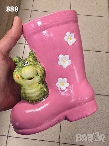 саксии кашпи 