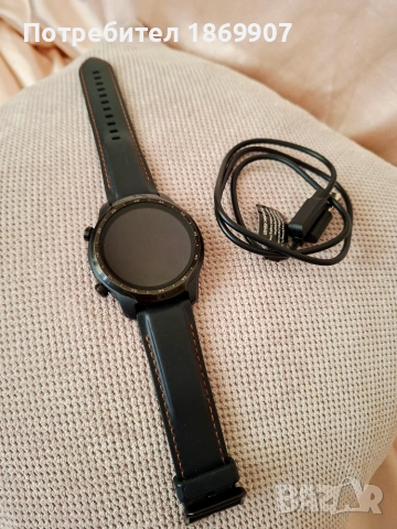 Смарт часовник Ticwatch Pro3 , снимка 4 - Смарт часовници - 55090431