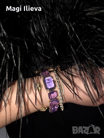 Часовник SWAROVSKI , снимка 2 - Дамски - 54356493