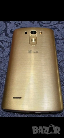 LG G3 D855 16GB GOLD, снимка 2 - LG - 54549194