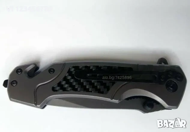 Сгъваем нож Browning FA68 -автоматичен; 95х225 , снимка 6 - Ножове - 54000170