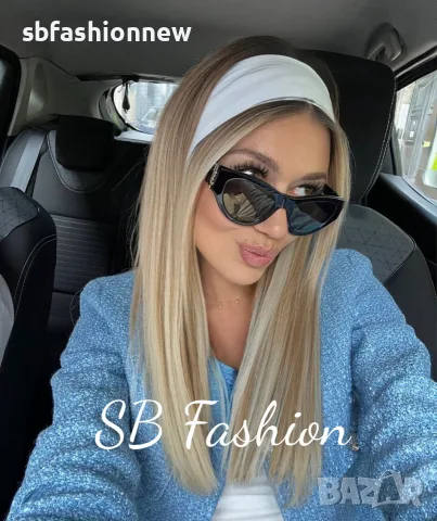 YSL очила с лого, снимка 4 - Слънчеви и диоптрични очила - 55469910