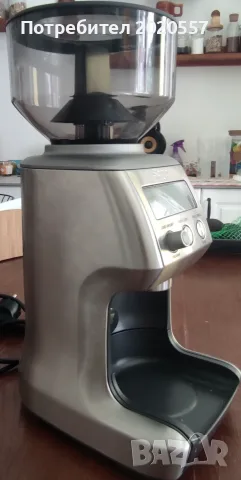 кафемелачка Sage Smart Grinder Pro, снимка 9 - Кафемашини - 55564414